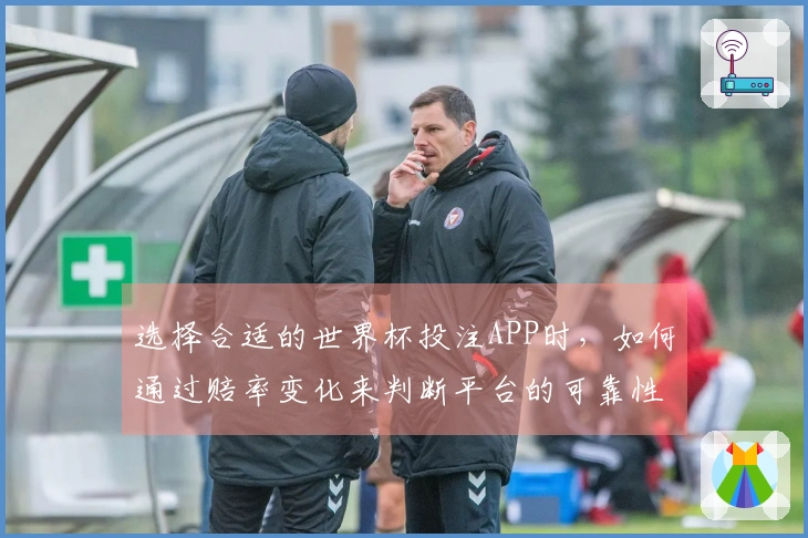 选择合适的世界杯投注APP时，如何通过赔率变化来判断平台的可靠性？