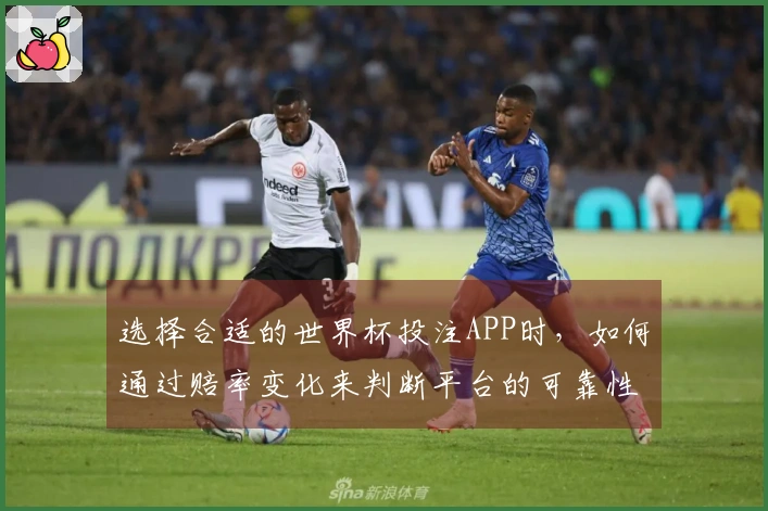 选择合适的世界杯投注APP时，如何通过赔率变化来判断平台的可靠性？